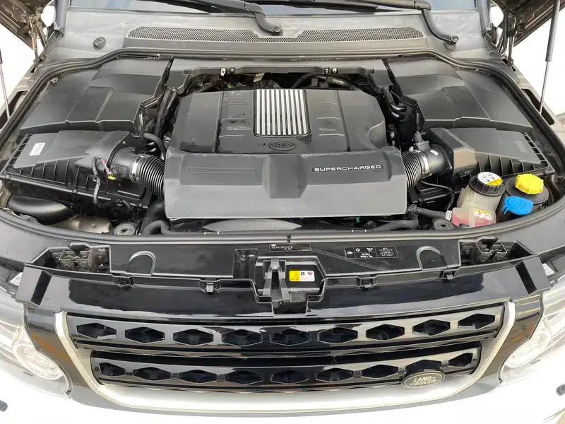 Discovery 2014 3.0 V6 SC HSE — миниатюра 9