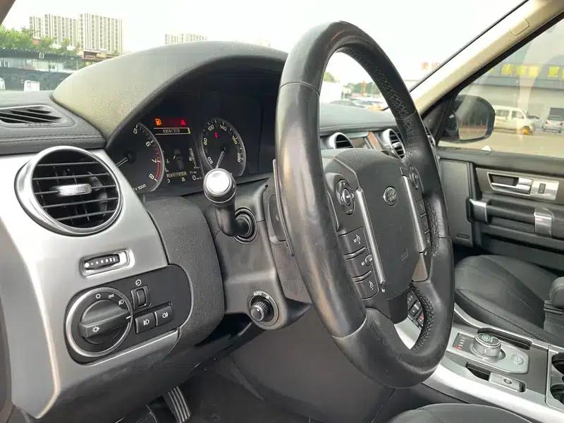 Discovery 2014 3.0 V6 SC HSE — миниатюра 10