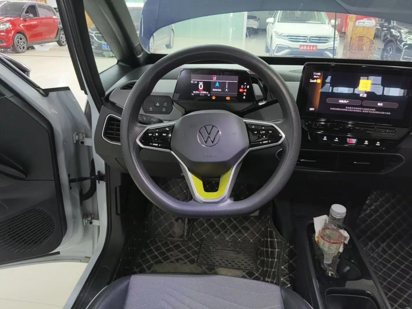 Volkswagen ID.3 2023 Pure Smart Edition — миниатюра 13