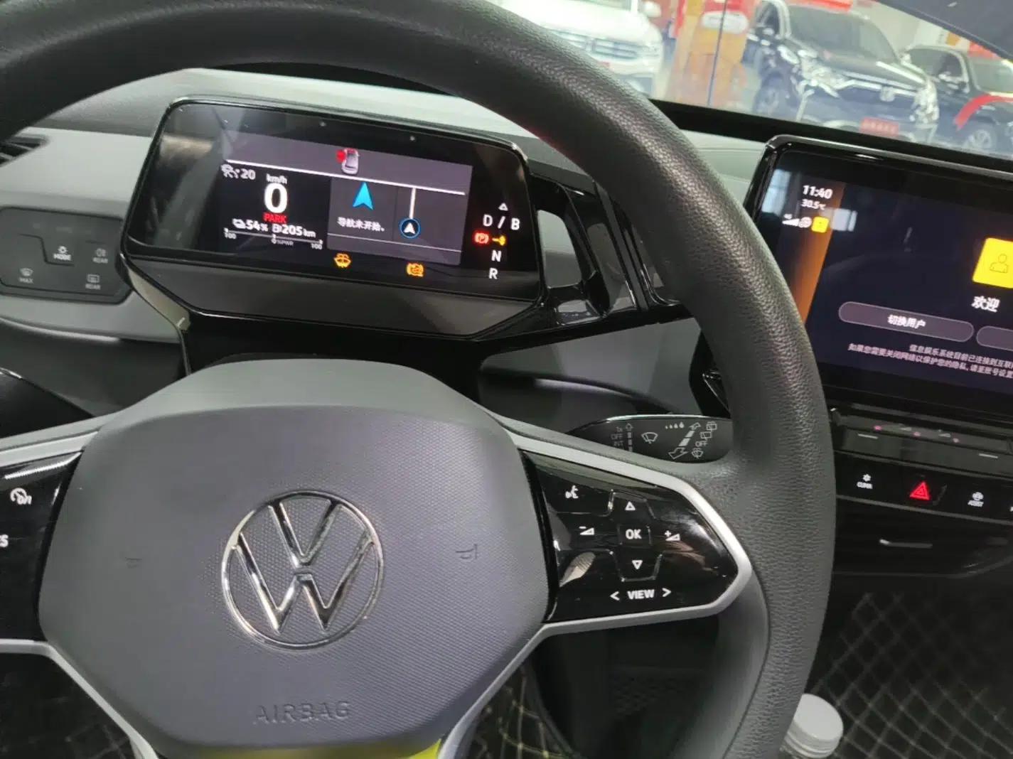Volkswagen ID.3 2023 Pure Smart Edition — миниатюра 16