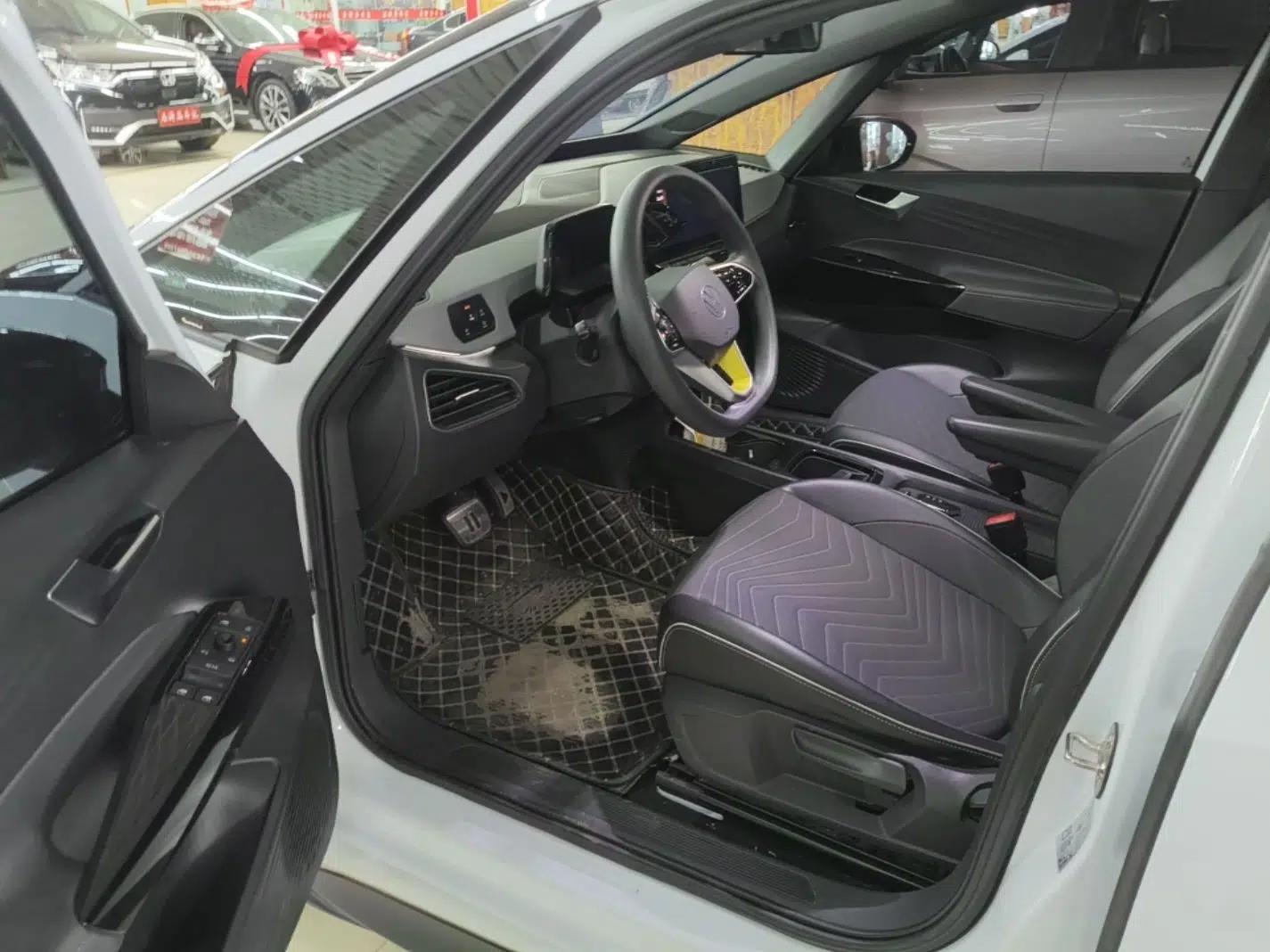 Volkswagen ID.3 2023 Pure Smart Edition — миниатюра 18