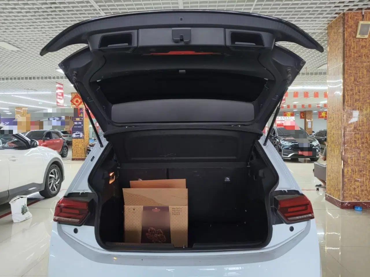 Volkswagen ID.3 2023 Pure Smart Edition — миниатюра 22