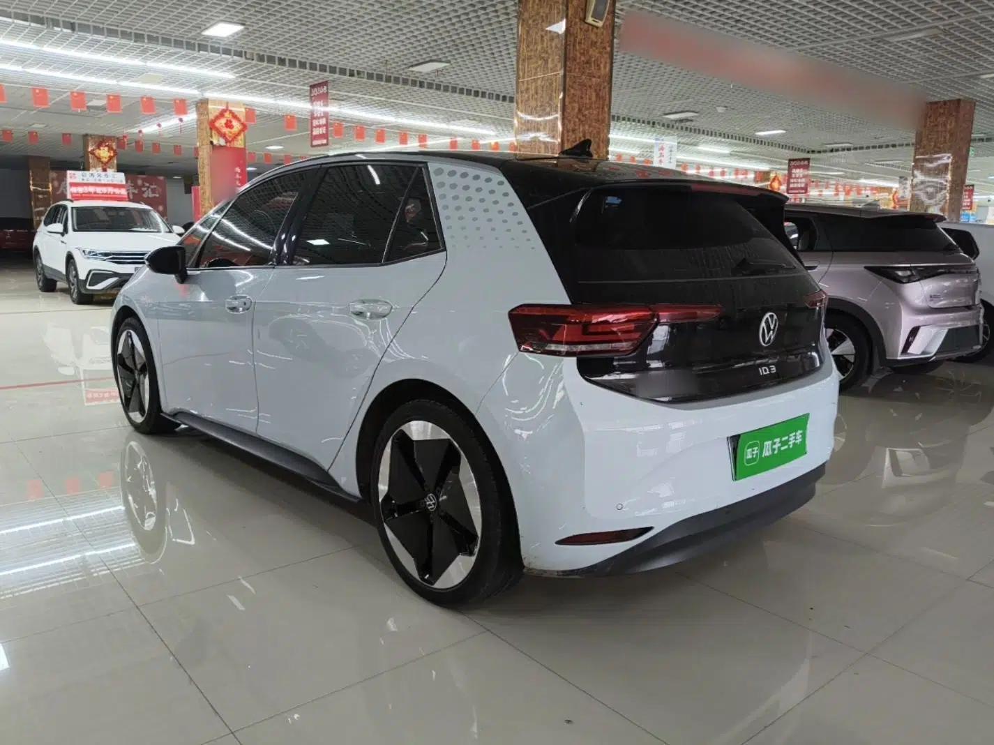 Volkswagen ID.3 2023 Pure Smart Edition — миниатюра 4