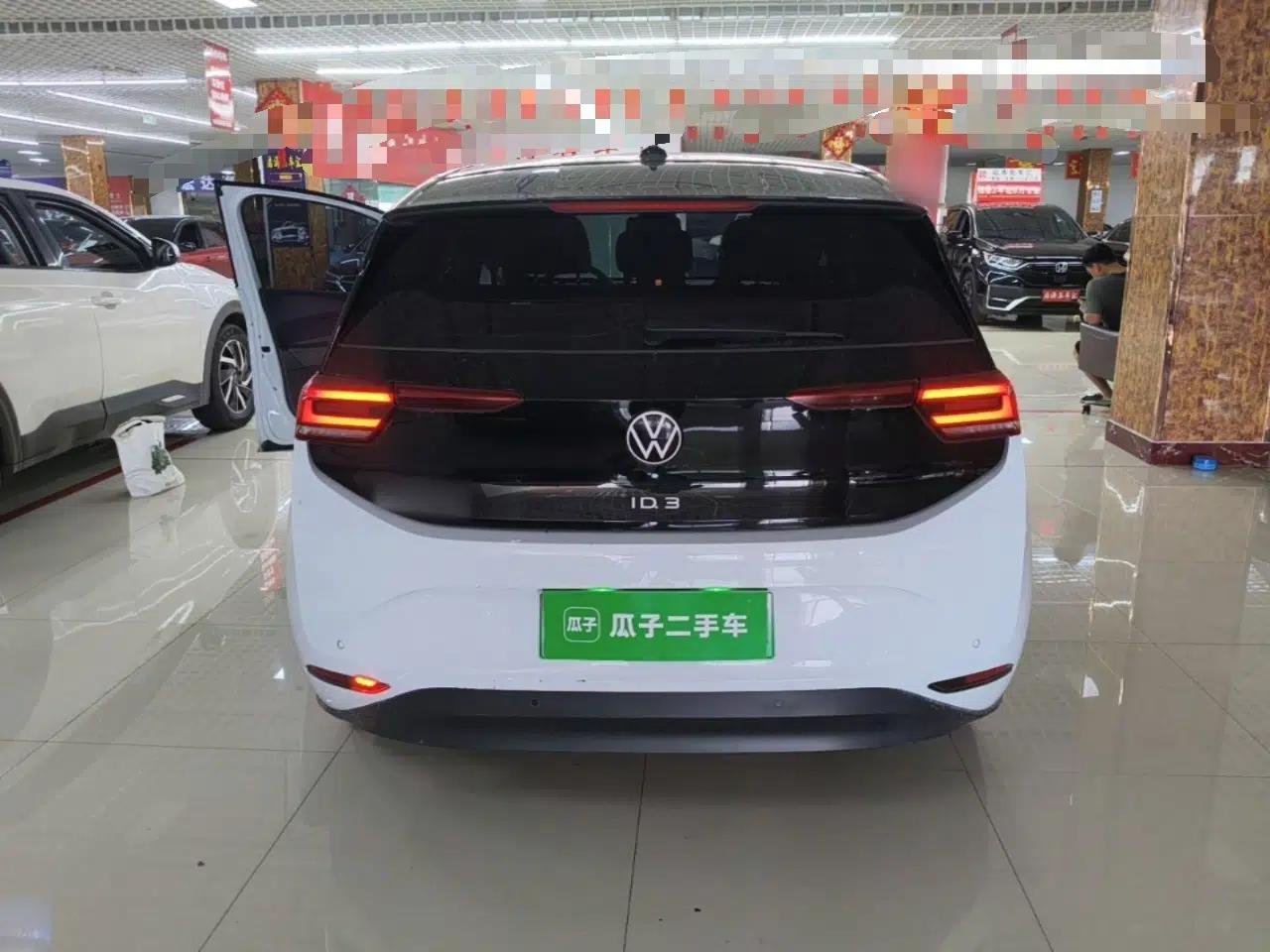 Volkswagen ID.3 2023 Pure Smart Edition — миниатюра 5