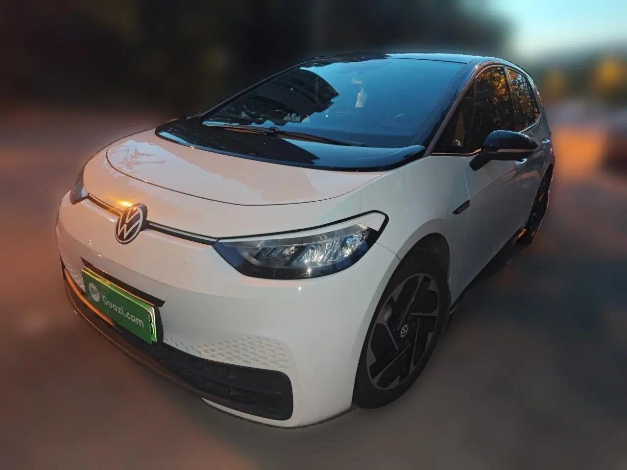 Volkswagen ID.3 2023 Upgraded Model Pure Intelligent Enjoyment Version — миниатюра 1