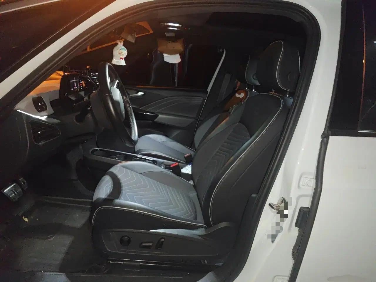 Volkswagen ID.3 2023 Upgraded Model Pure Intelligent Enjoyment Version — миниатюра 15