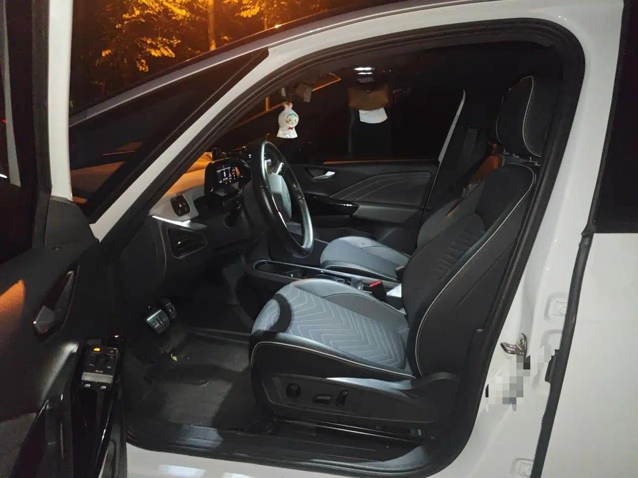 Volkswagen ID.3 2023 Upgraded Model Pure Intelligent Enjoyment Version — миниатюра 16