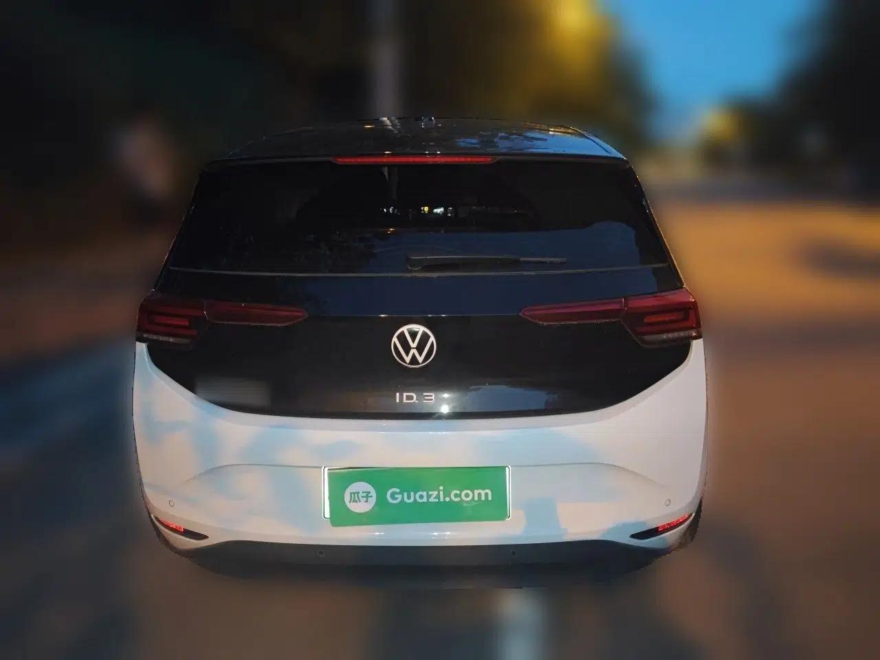 Volkswagen ID.3 2023 Upgraded Model Pure Intelligent Enjoyment Version — миниатюра 5