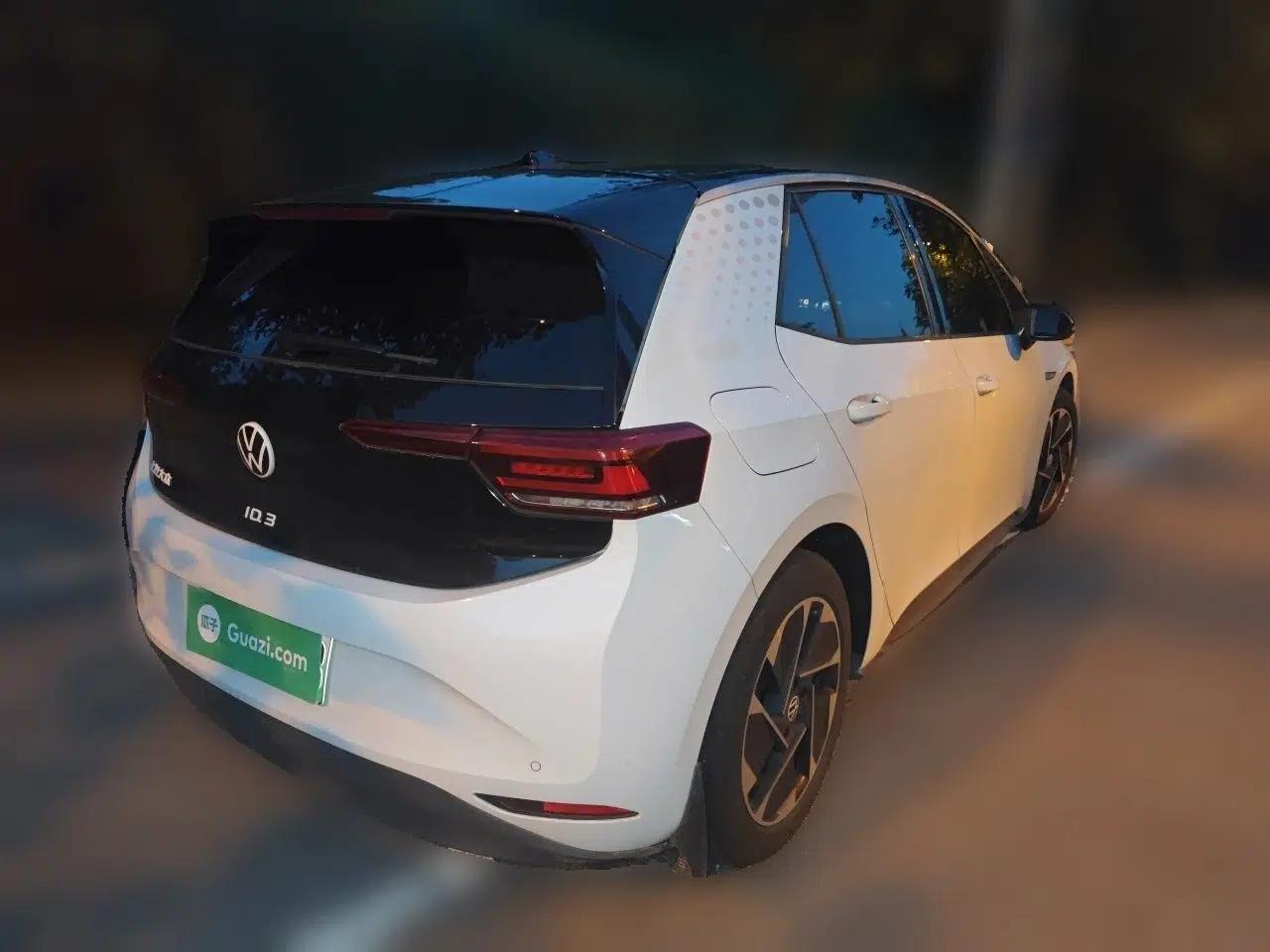 Volkswagen ID.3 2023 Upgraded Model Pure Intelligent Enjoyment Version — миниатюра 6