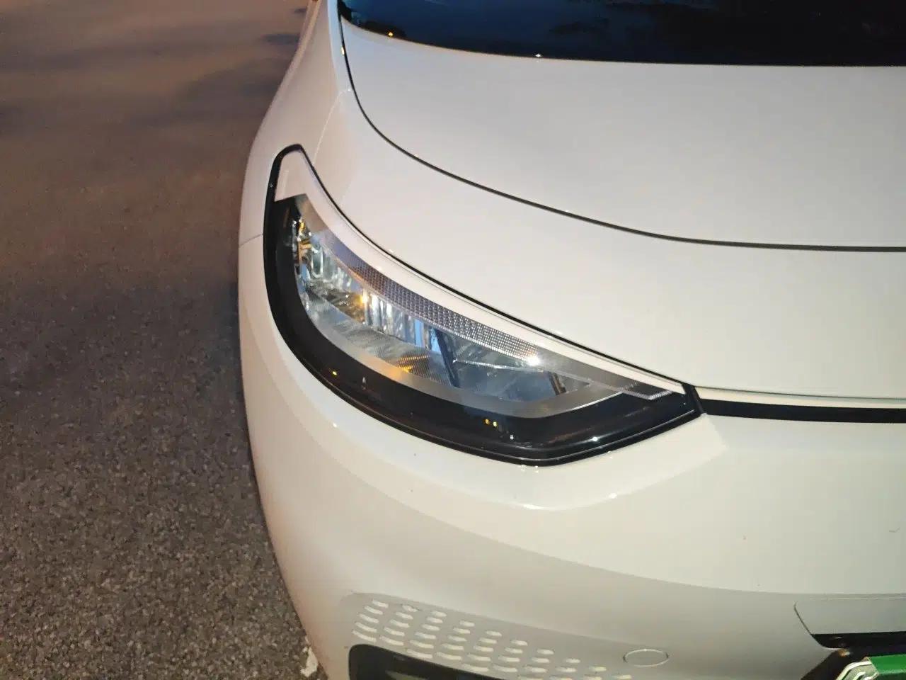 Volkswagen ID.3 2023 Upgraded Model Pure Intelligent Enjoyment Version — миниатюра 7