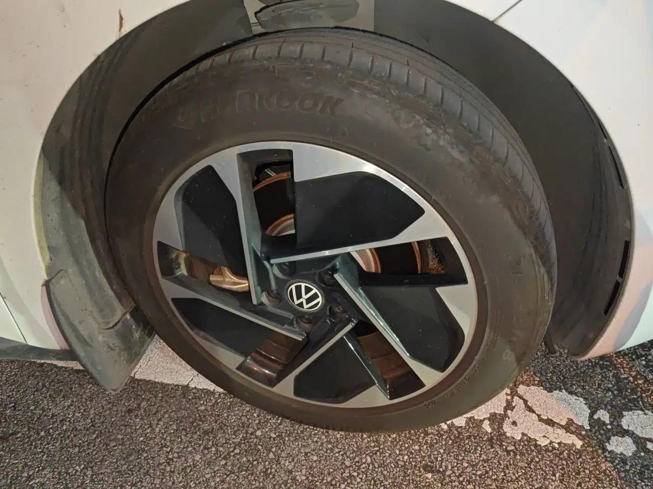 Volkswagen ID.3 2023 Upgraded Model Pure Intelligent Enjoyment Version — миниатюра 8