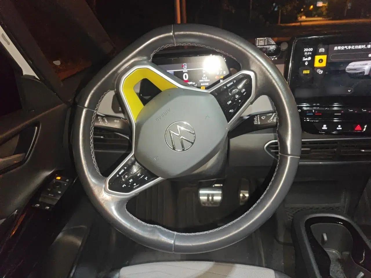 Volkswagen ID.3 2023 Upgraded Model Pure Intelligent Enjoyment Version — миниатюра 10
