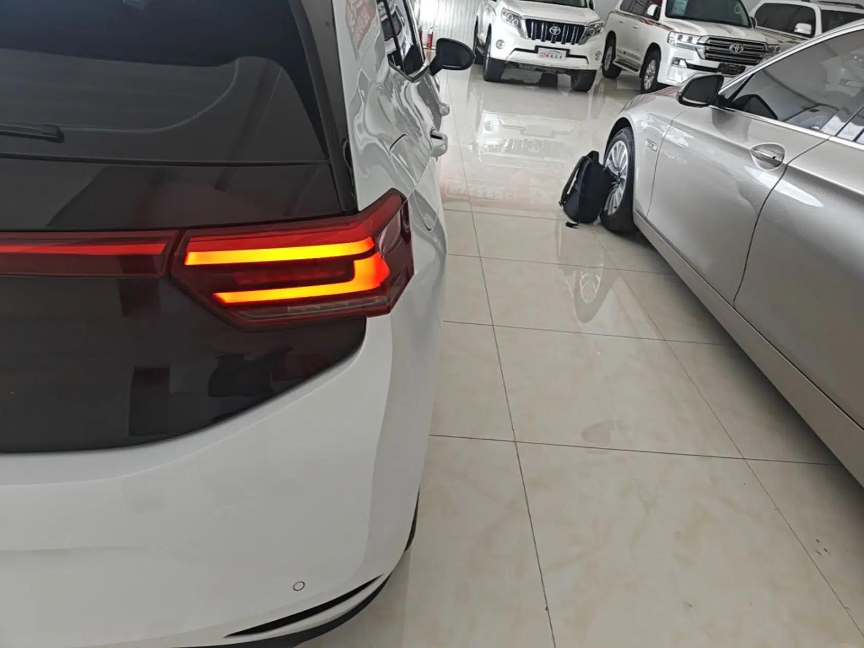 Volkswagen ID.3 2024 Outstanding Edition — миниатюра 14