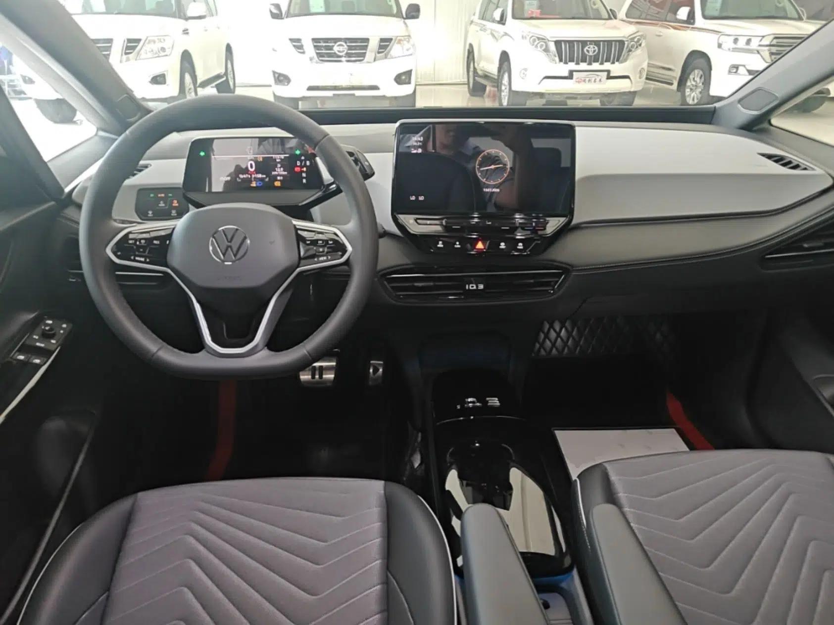 Volkswagen ID.3 2024 Outstanding Edition — миниатюра 17