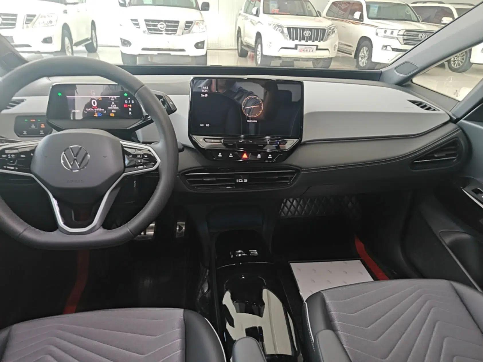 Volkswagen ID.3 2024 Outstanding Edition — миниатюра 20