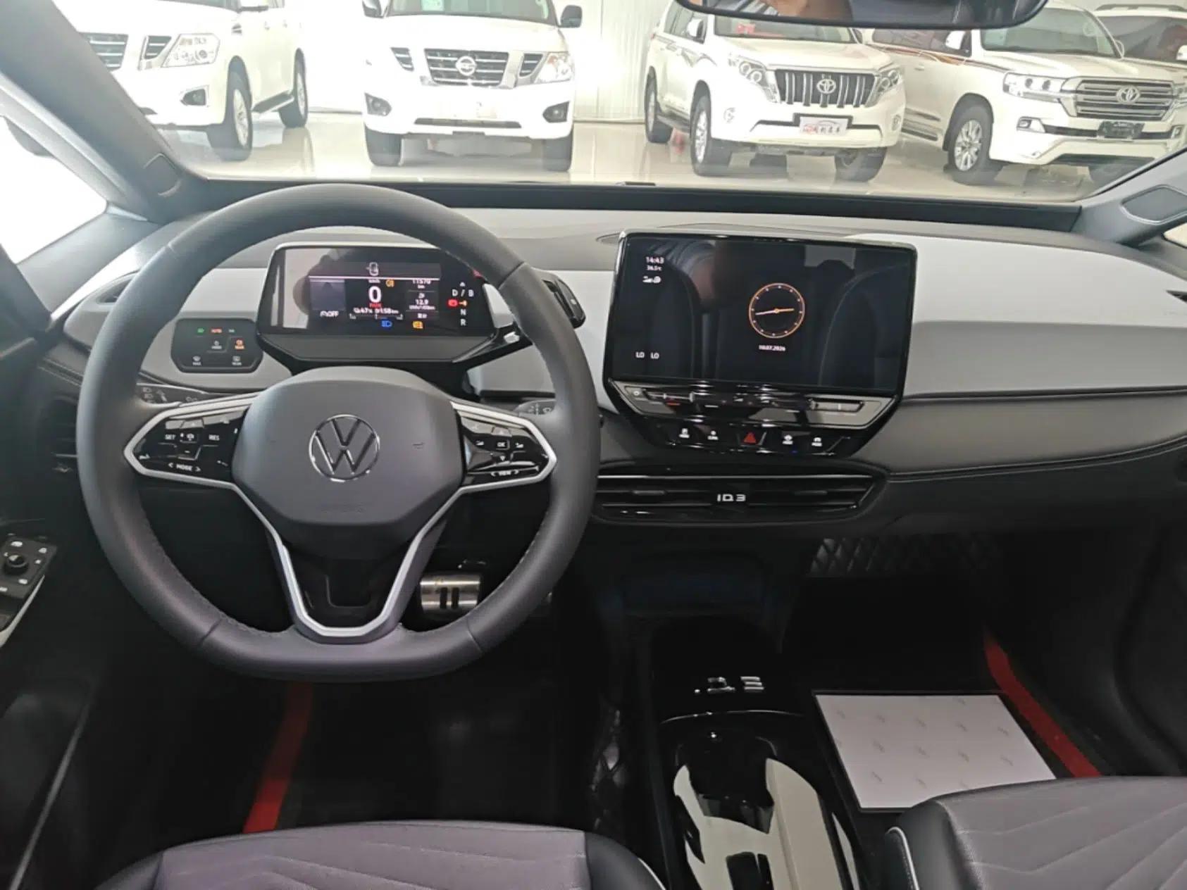 Volkswagen ID.3 2024 Outstanding Edition — миниатюра 21