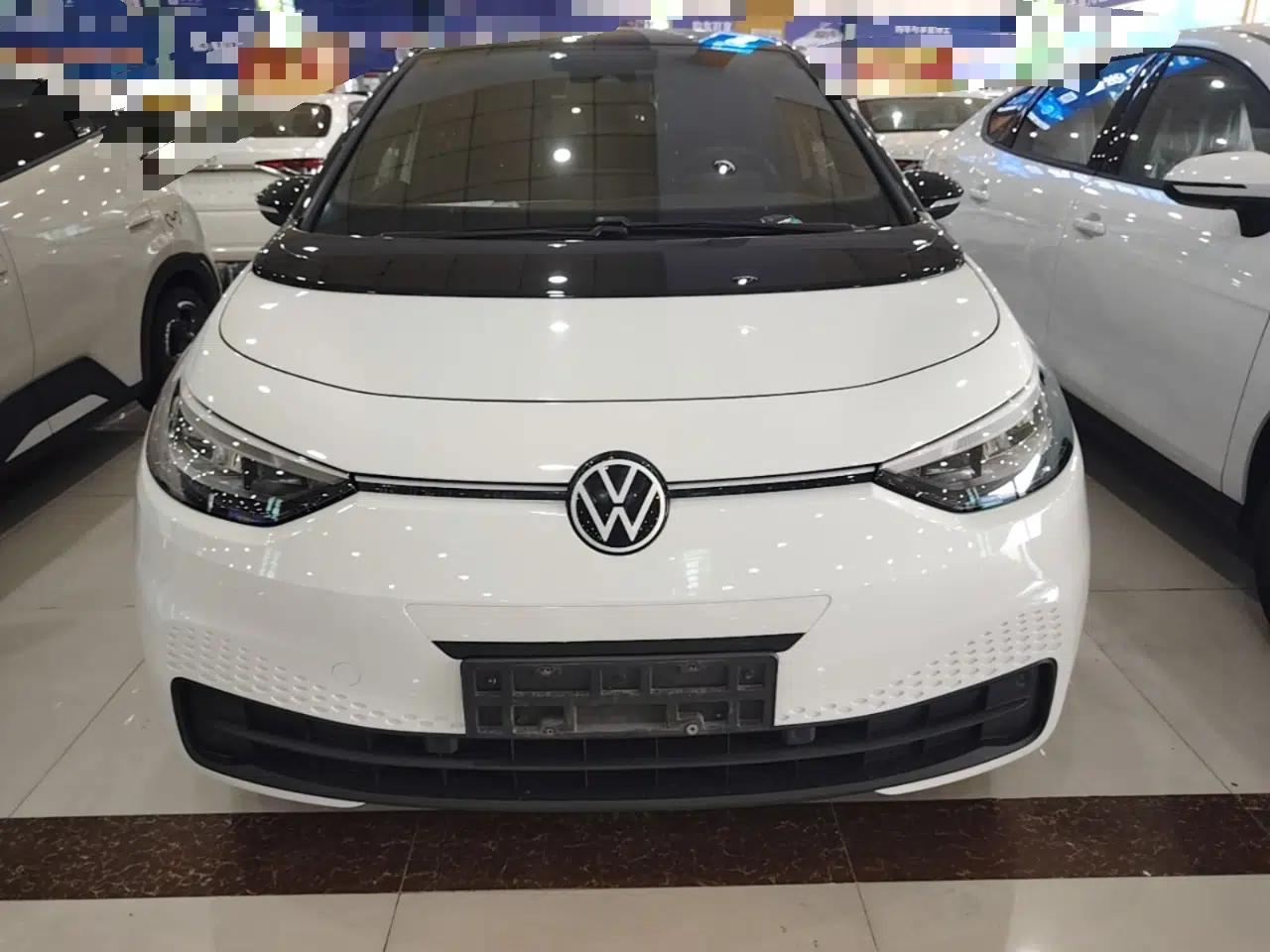 Volkswagen ID.3 2024 Outstanding Edition — миниатюра 2