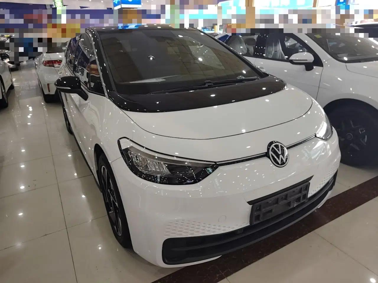 Volkswagen ID.3 2024 Outstanding Edition — миниатюра 3