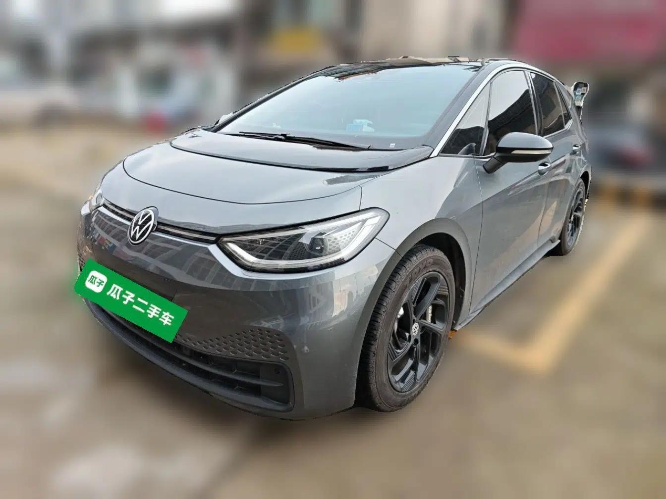 Volkswagen ID.3 2024 Intelligent Edition — миниатюра 1