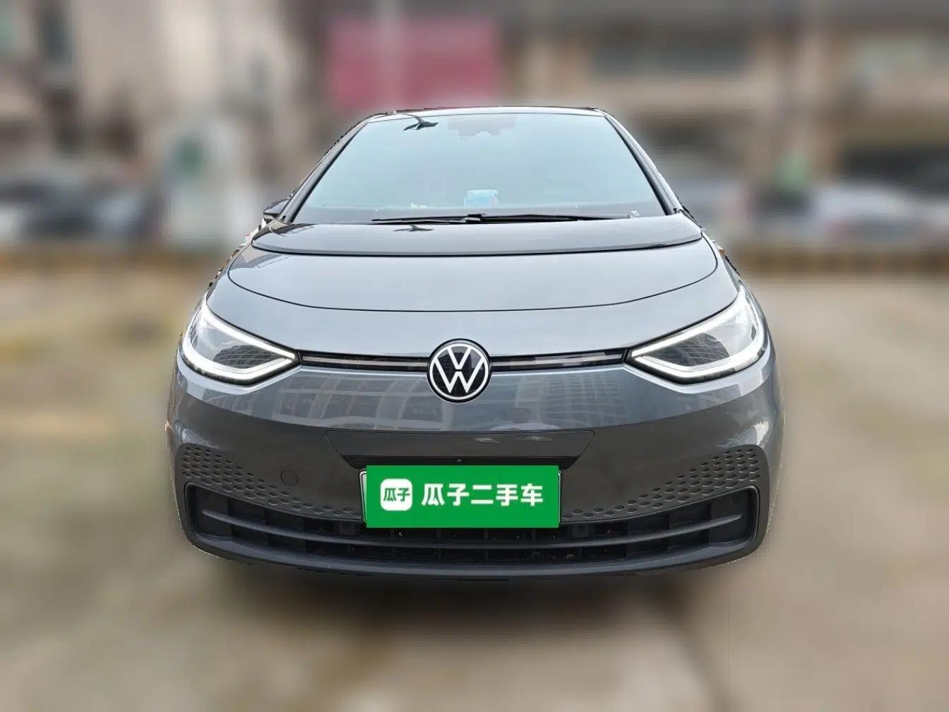 Volkswagen ID.3 2024 Intelligent Edition — миниатюра 2