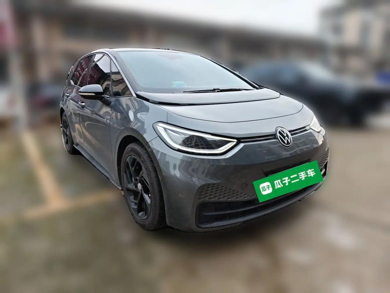 Volkswagen ID.3 2024 Intelligent Edition — миниатюра 3