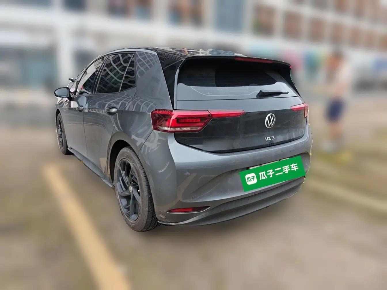 Volkswagen ID.3 2024 Intelligent Edition — миниатюра 4