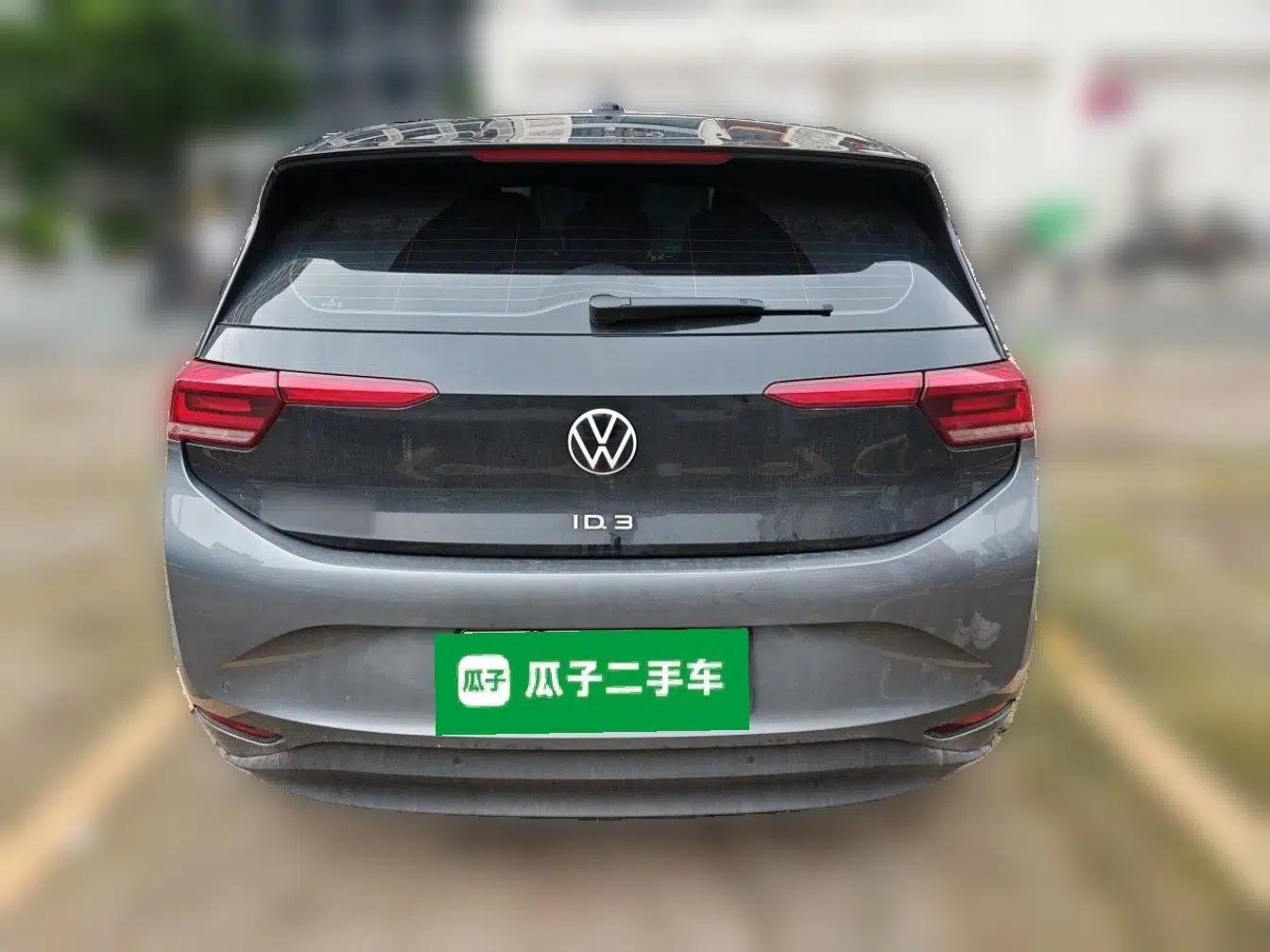 Volkswagen ID.3 2024 Intelligent Edition — миниатюра 5