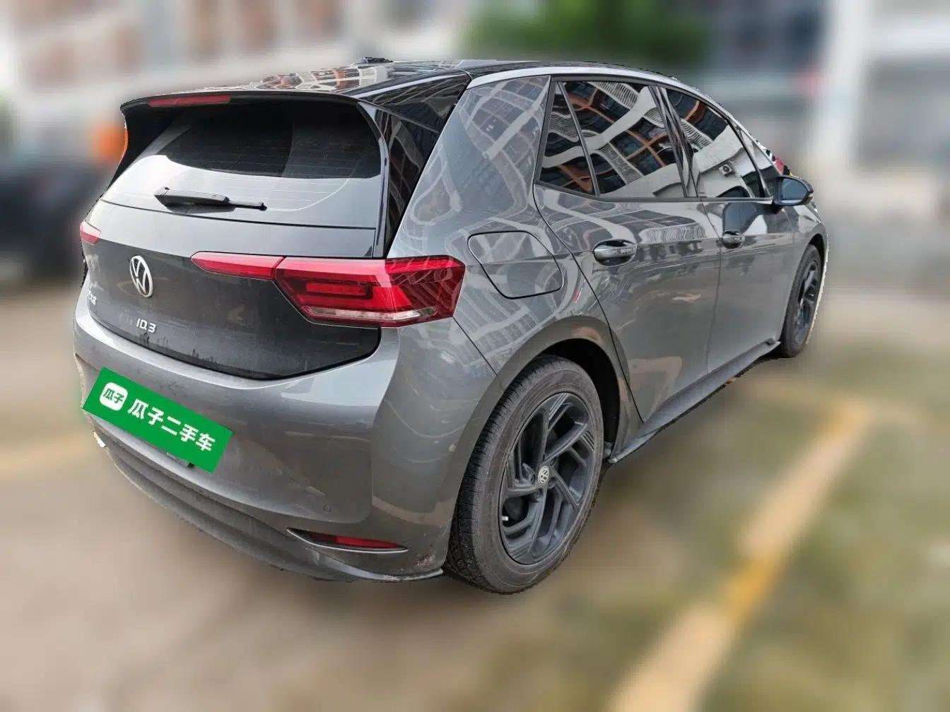 Volkswagen ID.3 2024 Intelligent Edition — миниатюра 6