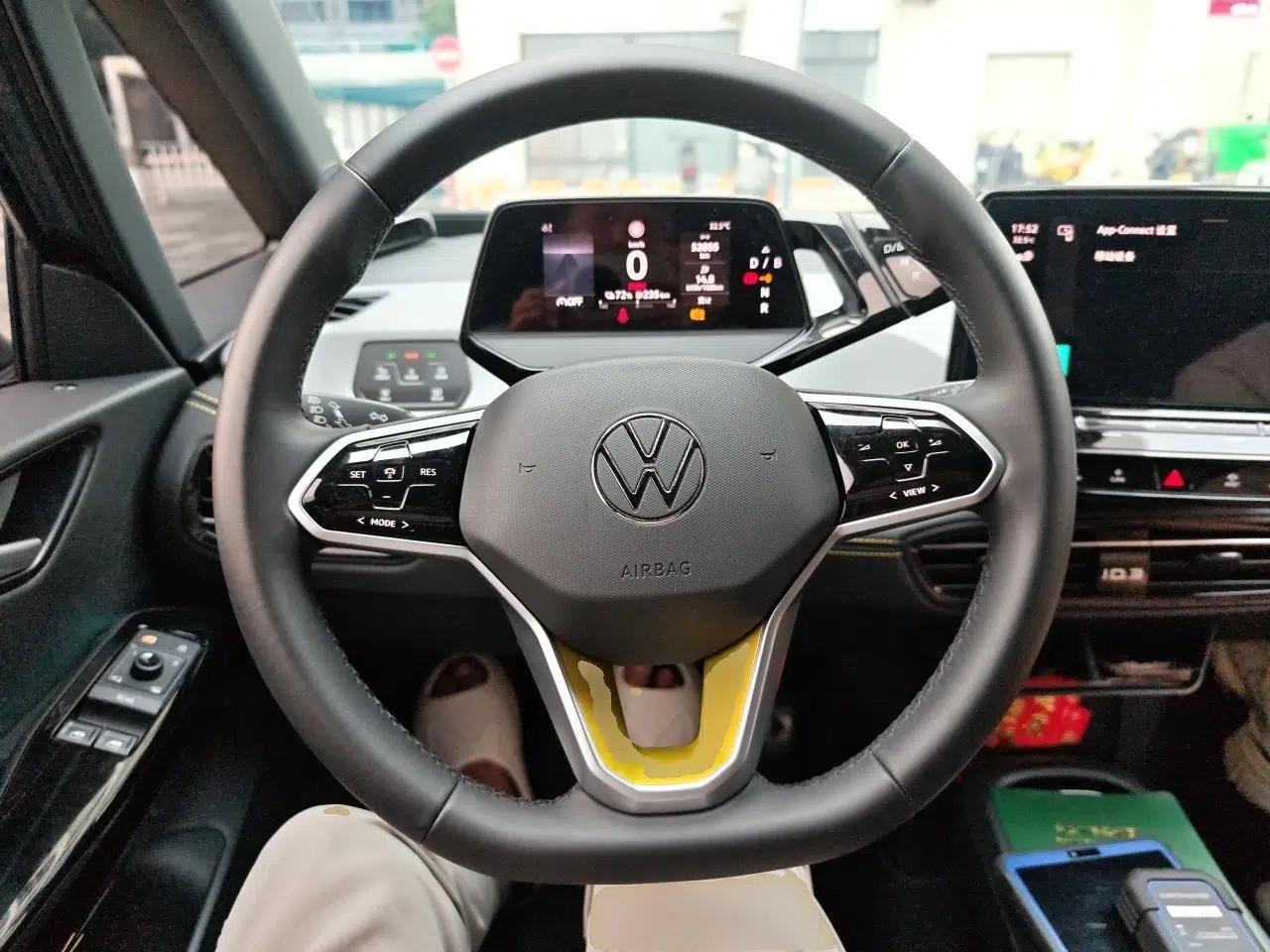 Volkswagen ID.3 2024 Intelligent Edition — миниатюра 10