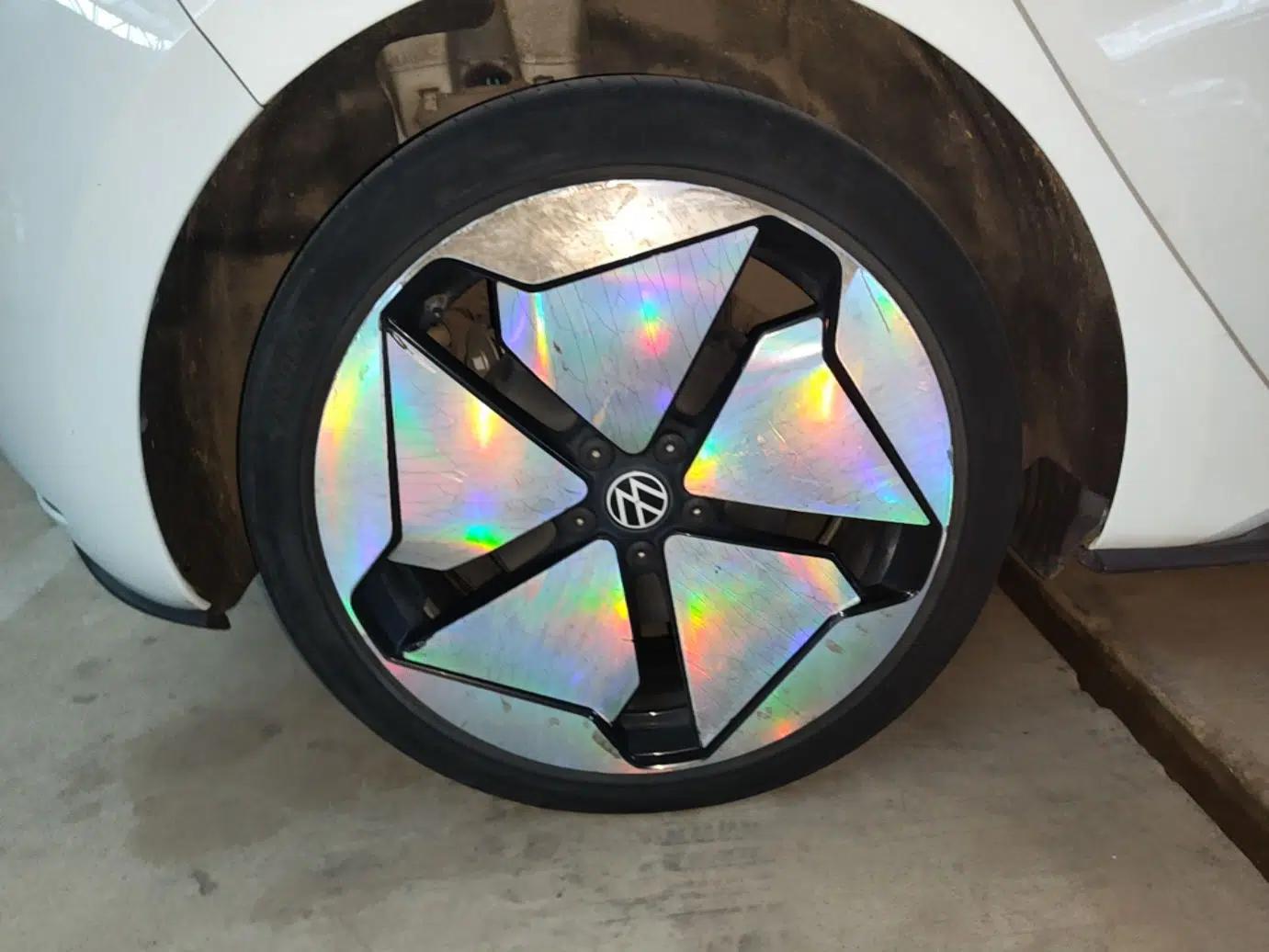 Volkswagen ID.3 2023 Upgraded Model Pure Intelligent Enjoyment Version — миниатюра 11