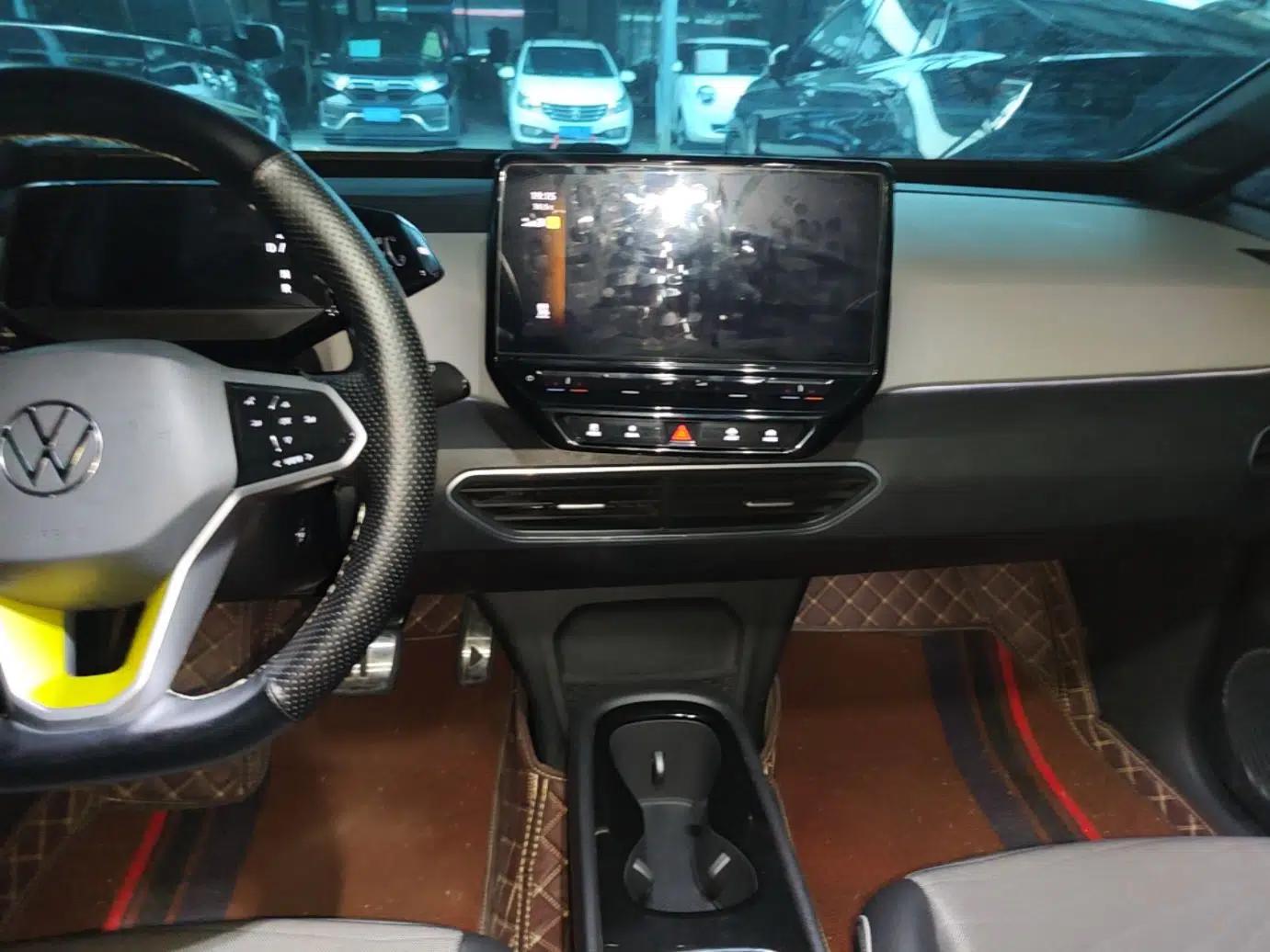 Volkswagen ID.3 2023 Upgraded Model Pure Intelligent Enjoyment Version — миниатюра 15