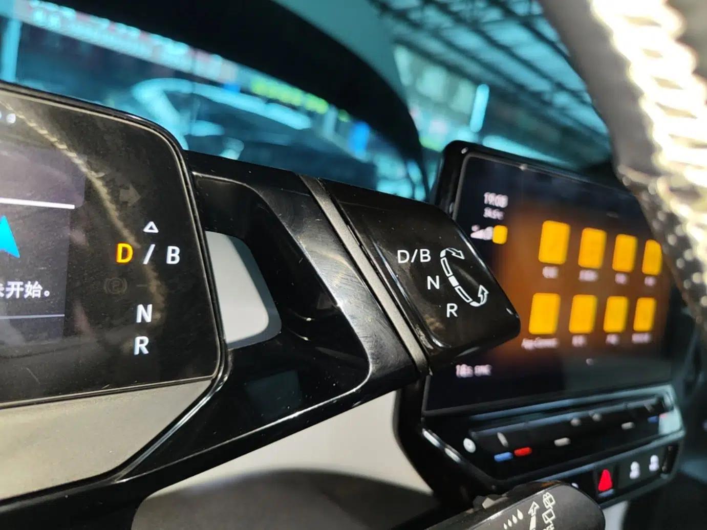Volkswagen ID.3 2023 Upgraded Model Pure Intelligent Enjoyment Version — миниатюра 16