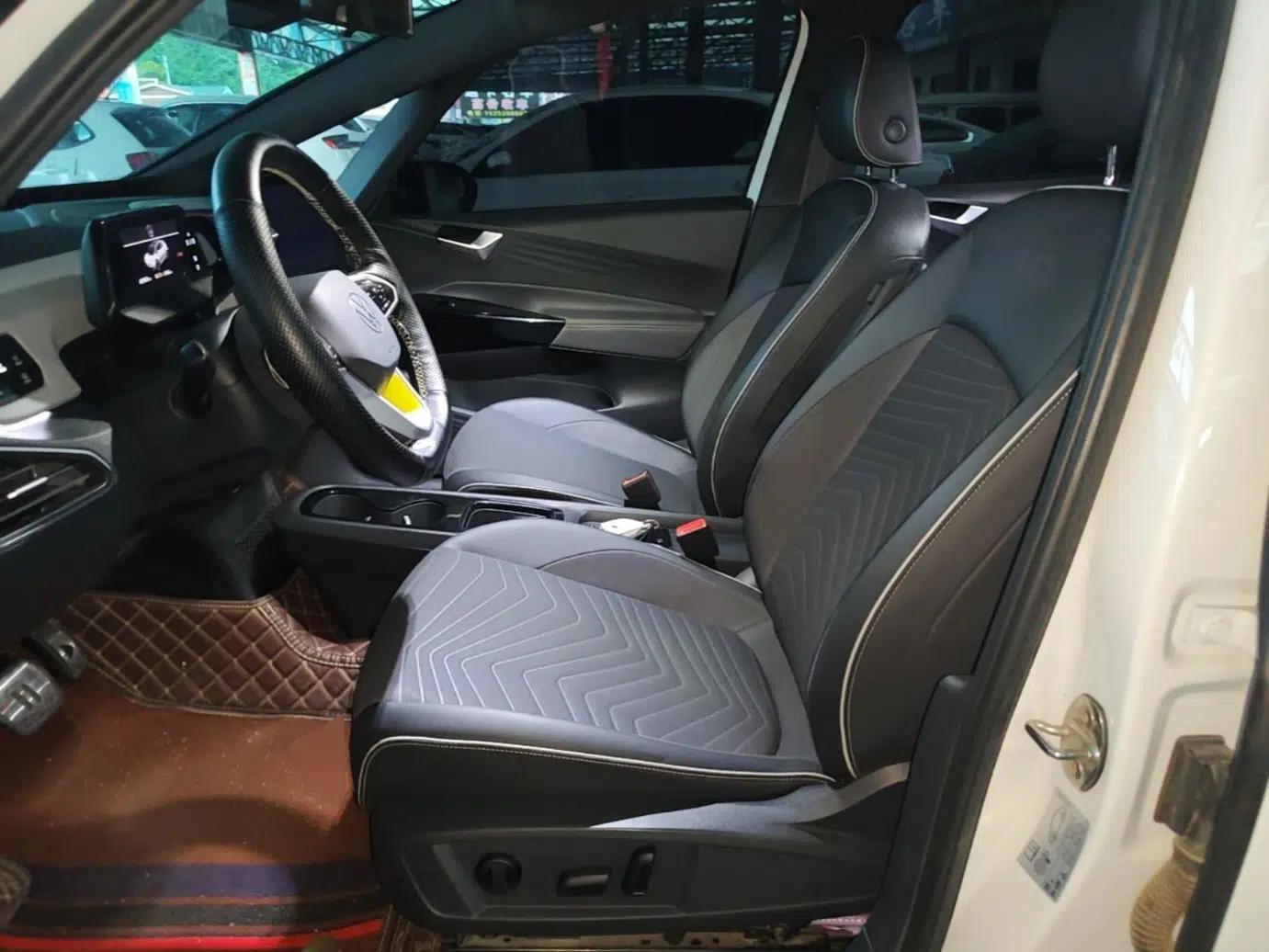 Volkswagen ID.3 2023 Upgraded Model Pure Intelligent Enjoyment Version — миниатюра 17