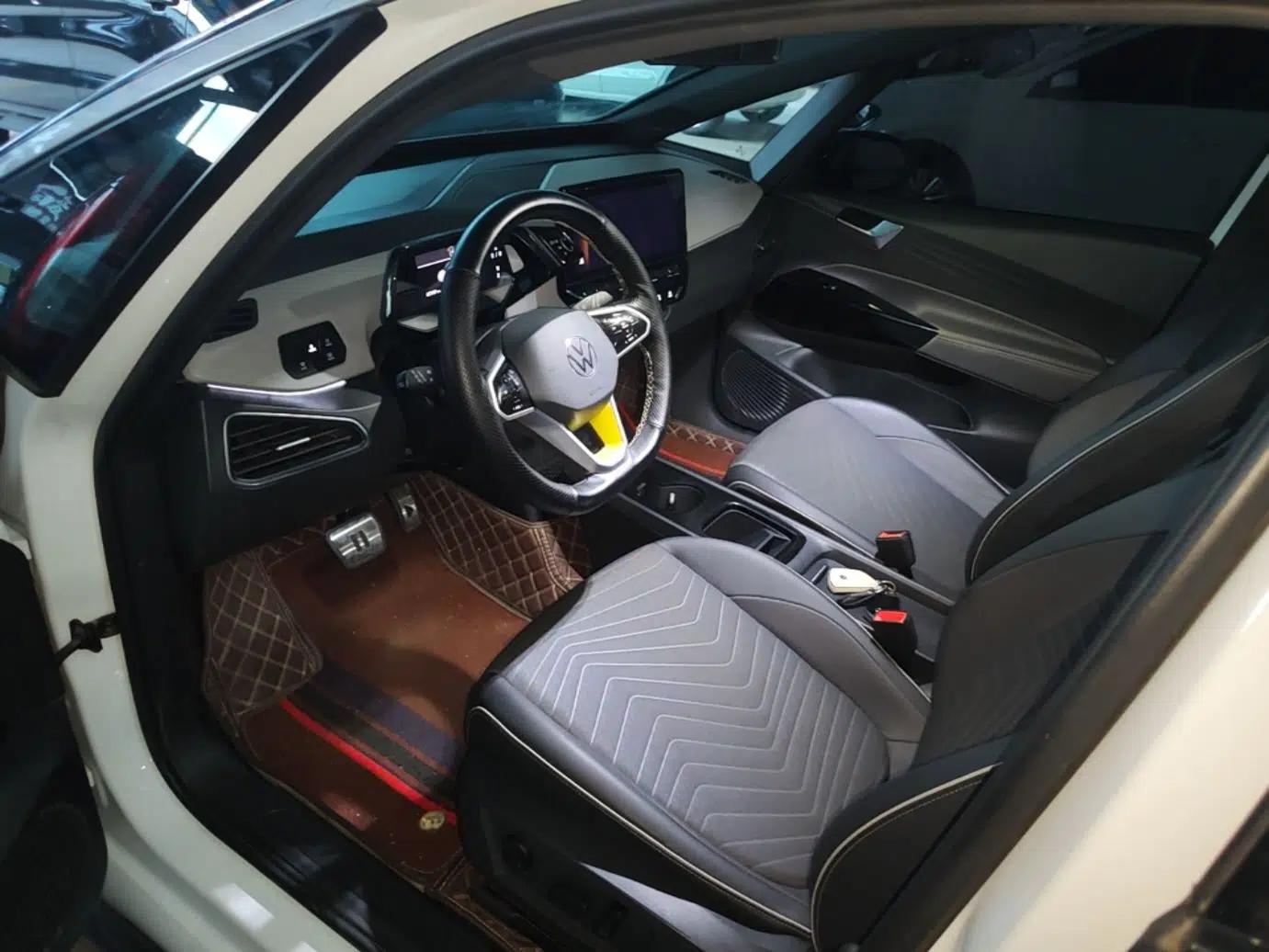 Volkswagen ID.3 2023 Upgraded Model Pure Intelligent Enjoyment Version — миниатюра 18
