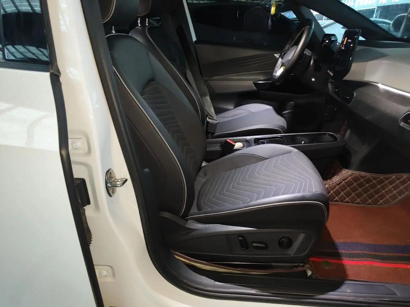 Volkswagen ID.3 2023 Upgraded Model Pure Intelligent Enjoyment Version — миниатюра 19