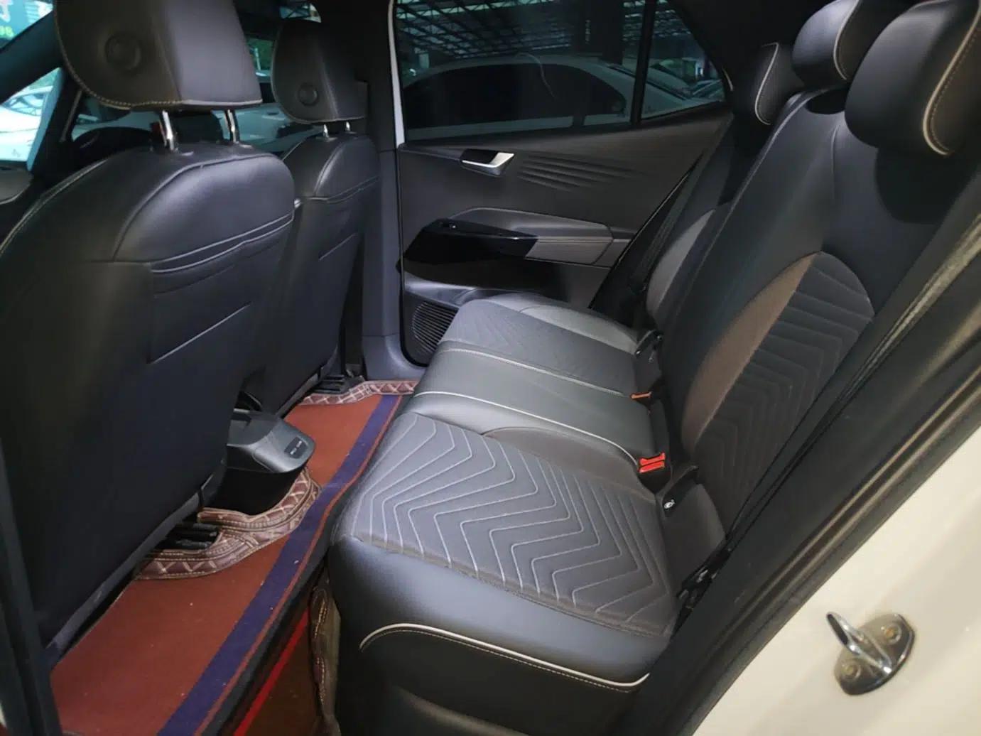 Volkswagen ID.3 2023 Upgraded Model Pure Intelligent Enjoyment Version — миниатюра 20