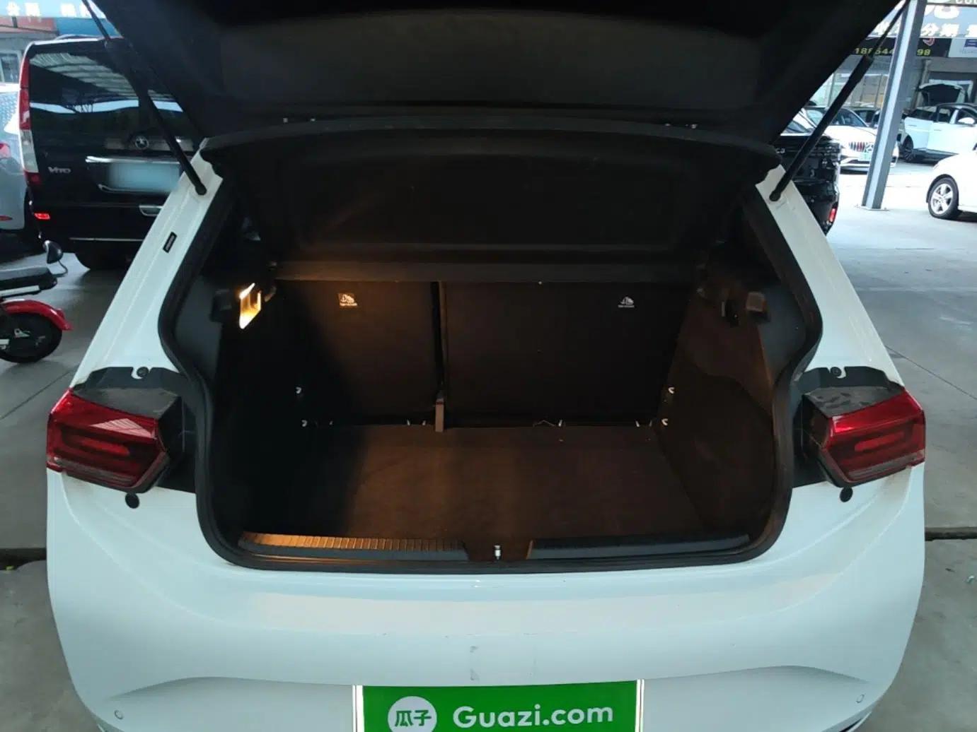 Volkswagen ID.3 2023 Upgraded Model Pure Intelligent Enjoyment Version — миниатюра 22
