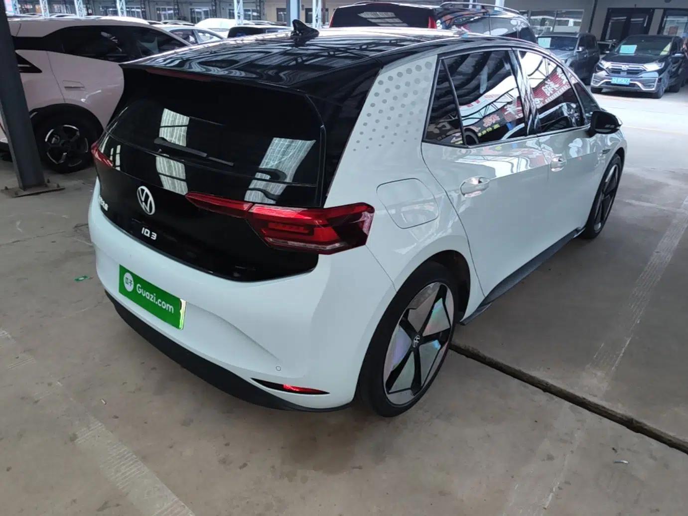 Volkswagen ID.3 2023 Upgraded Model Pure Intelligent Enjoyment Version — миниатюра 6