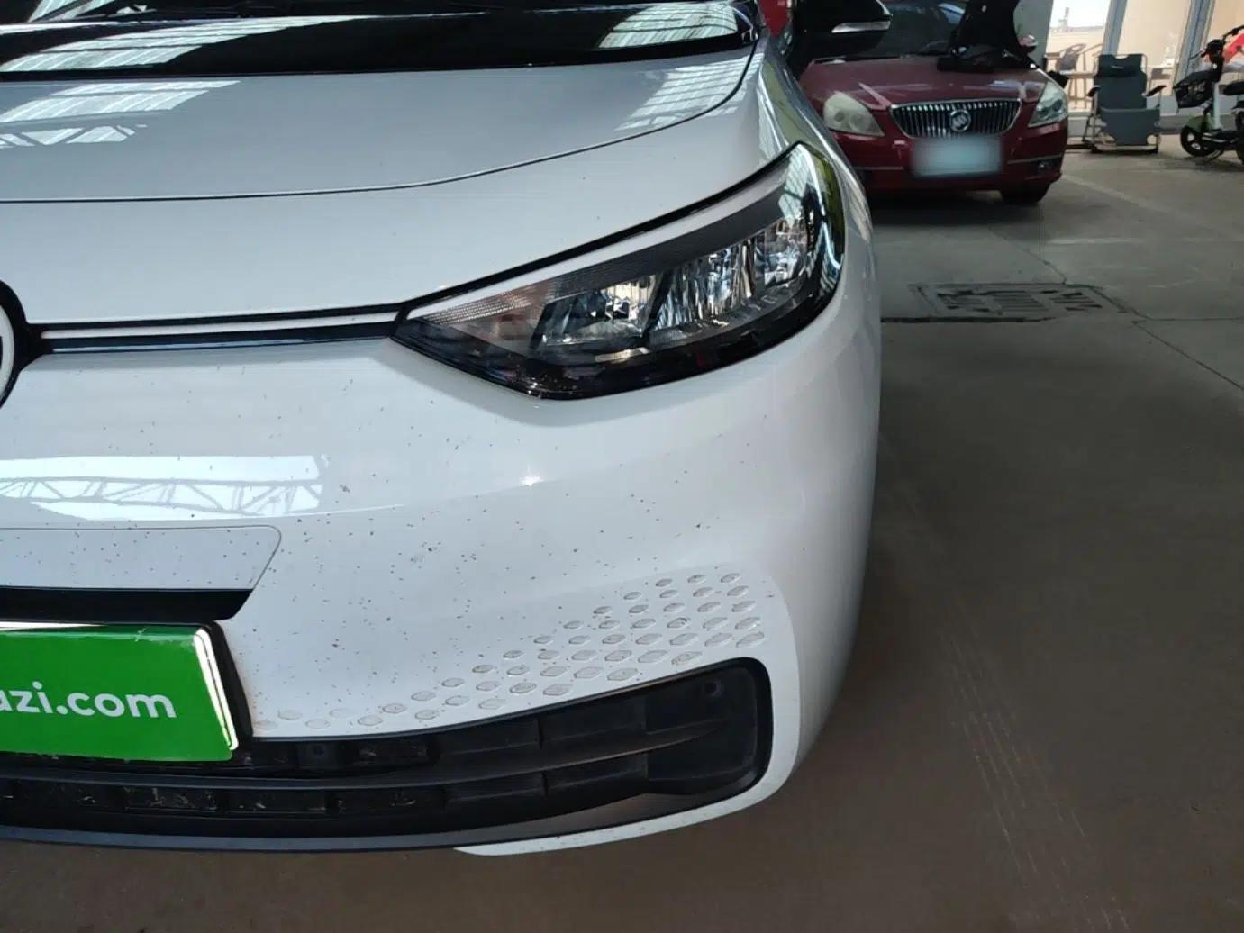 Volkswagen ID.3 2023 Upgraded Model Pure Intelligent Enjoyment Version — миниатюра 8