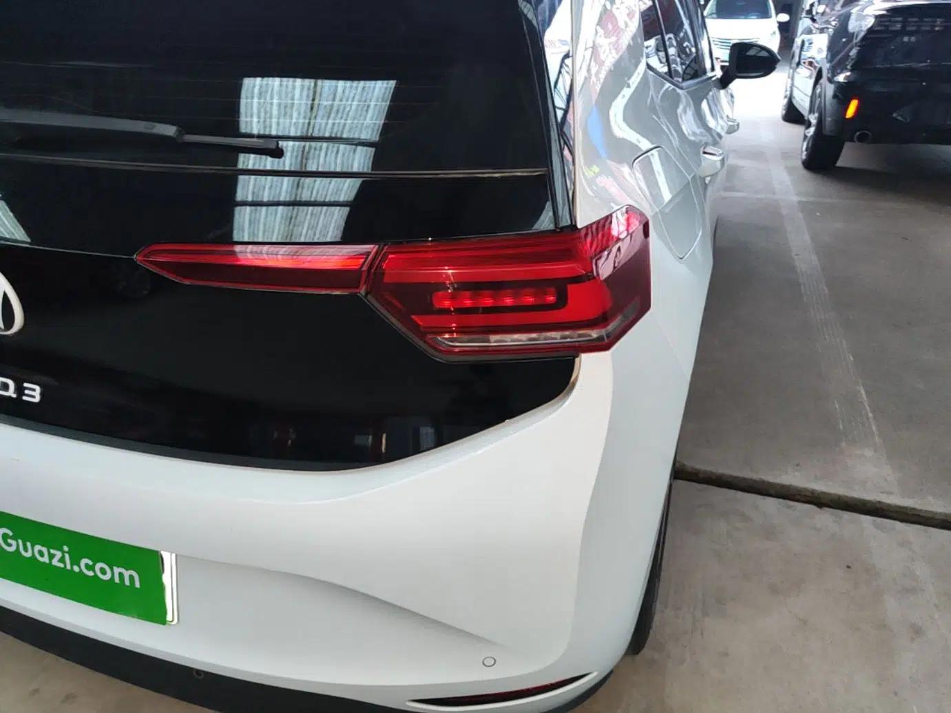 Volkswagen ID.3 2023 Upgraded Model Pure Intelligent Enjoyment Version — миниатюра 9