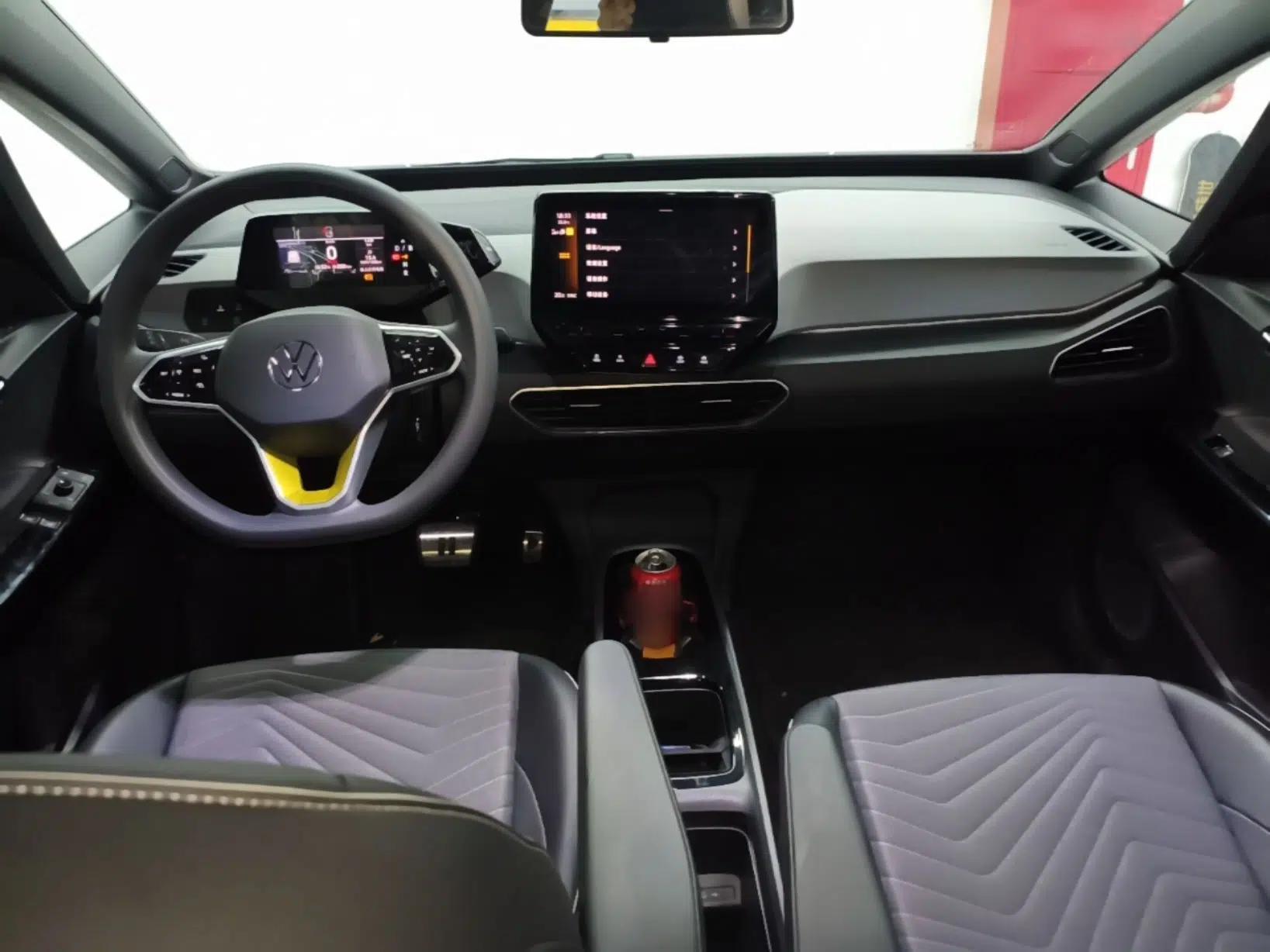 Volkswagen ID.3 2023 Pure Smart Edition — миниатюра 12