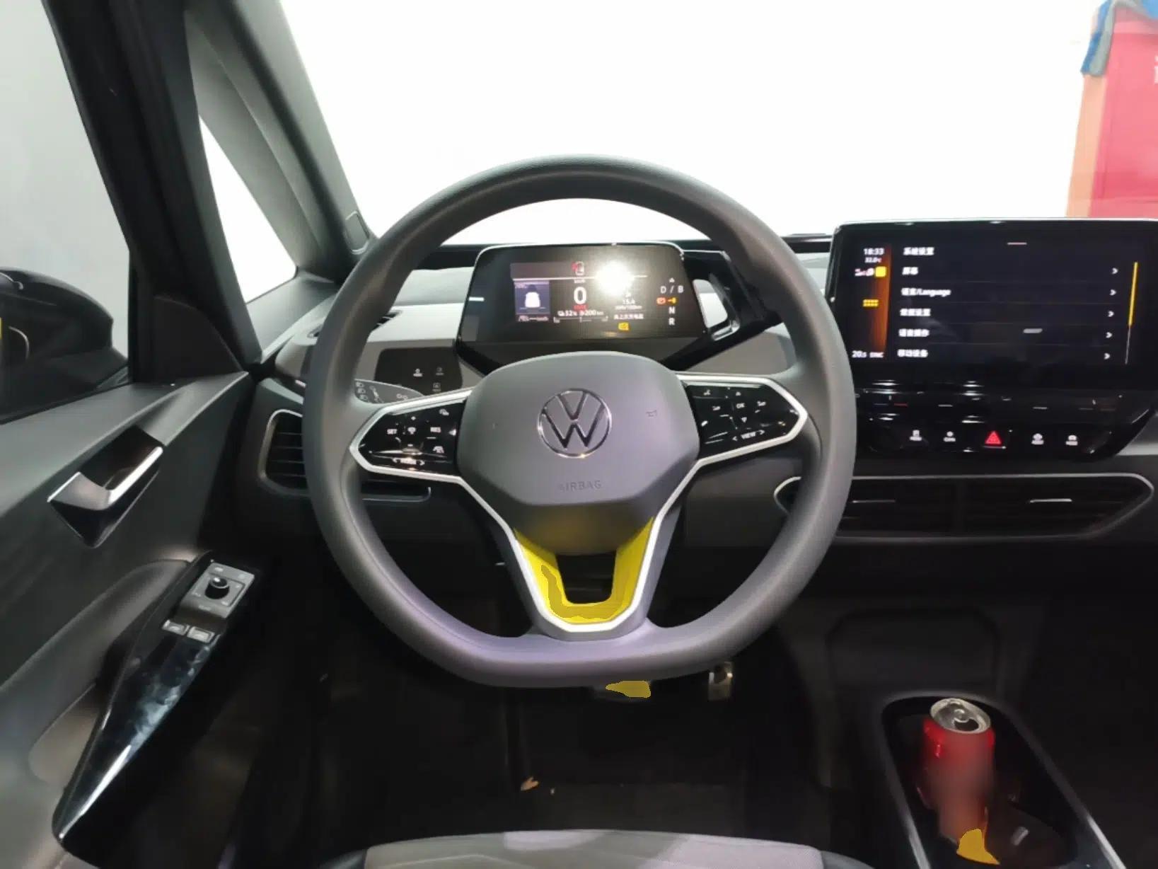 Volkswagen ID.3 2023 Pure Smart Edition — миниатюра 13