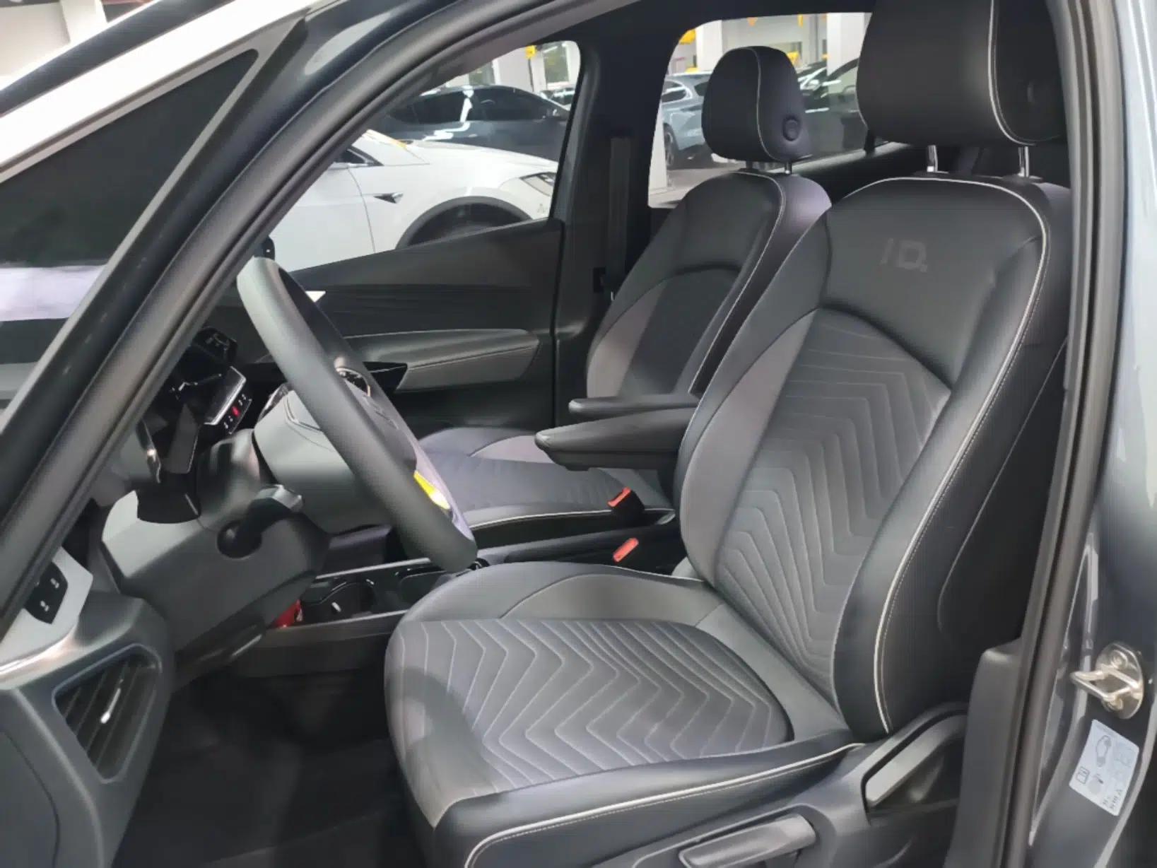 Volkswagen ID.3 2023 Pure Smart Edition — миниатюра 17