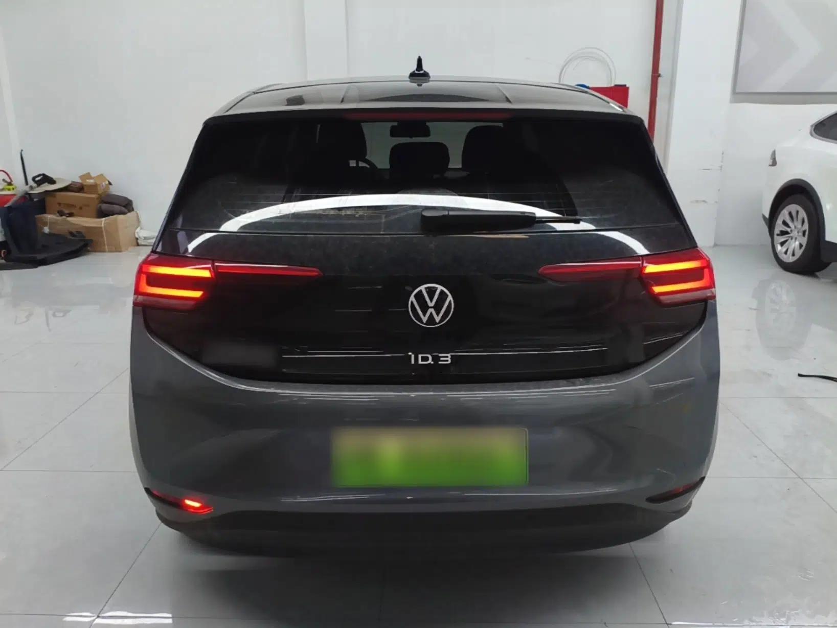 Volkswagen ID.3 2023 Pure Smart Edition — миниатюра 5