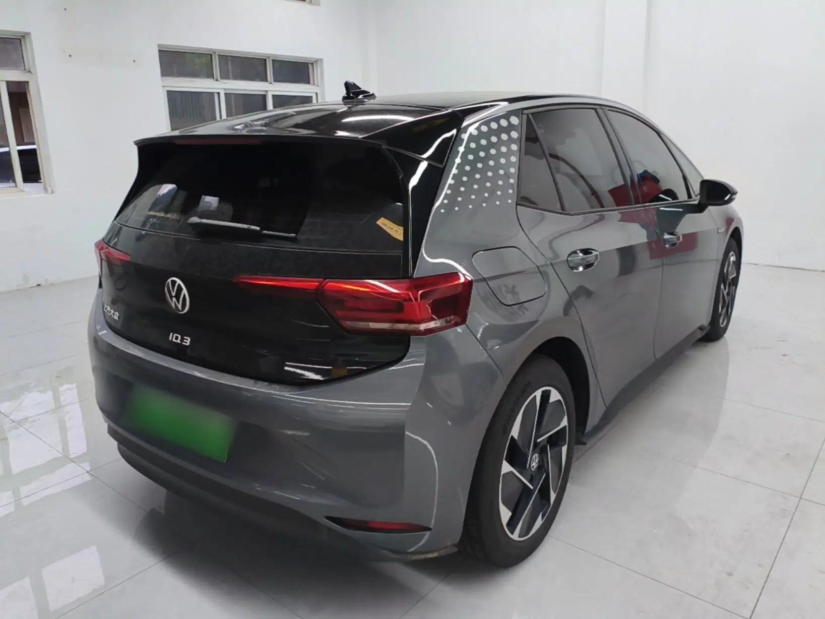 Volkswagen ID.3 2023 Pure Smart Edition — миниатюра 6