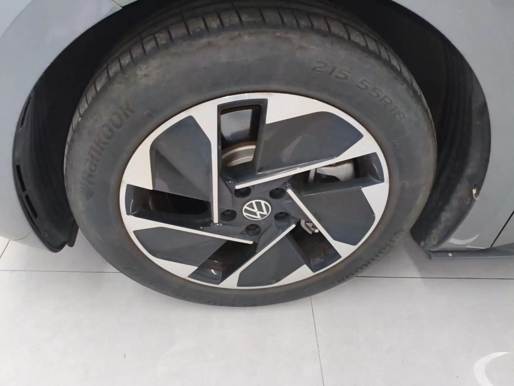 Volkswagen ID.3 2023 Pure Smart Edition — миниатюра 10