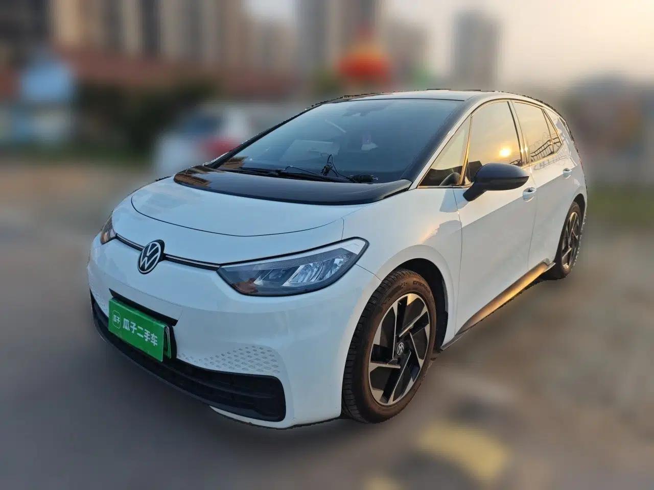 Volkswagen ID.3 2025 Smart Edition Outstanding Model — миниатюра 1