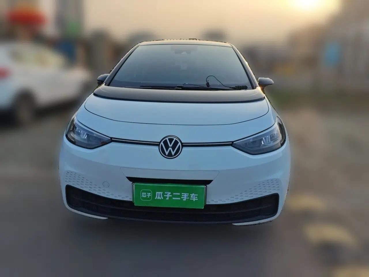 Volkswagen ID.3 2025 Smart Edition Outstanding Model — миниатюра 2