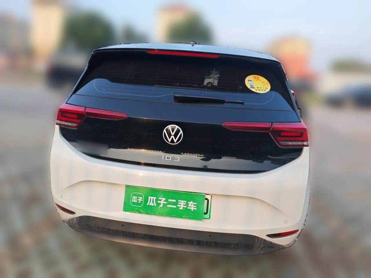 Volkswagen ID.3 2025 Smart Edition Outstanding Model — миниатюра 5