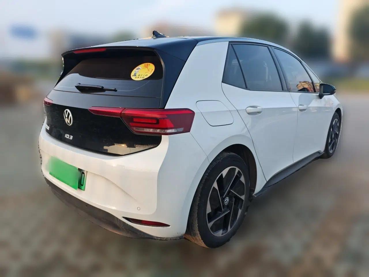 Volkswagen ID.3 2025 Smart Edition Outstanding Model — миниатюра 6